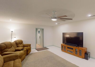 Bonus Movie Room